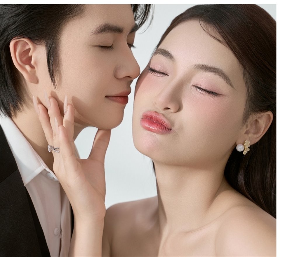 Ảnh cưới do Trang Kami Studio thực hiện