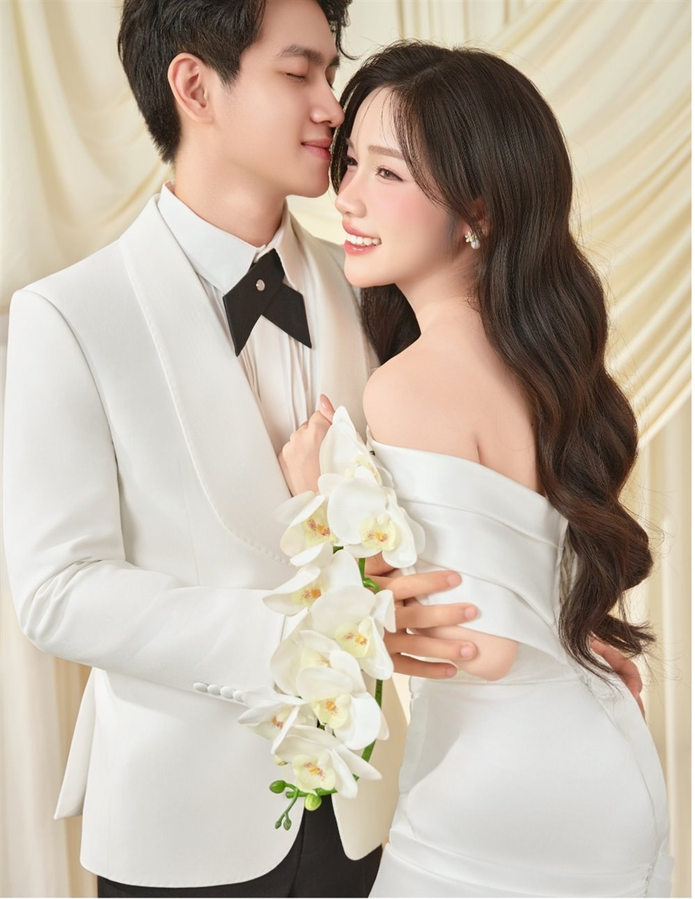 Ảnh cưới do Trang Kami Studio thực hiện