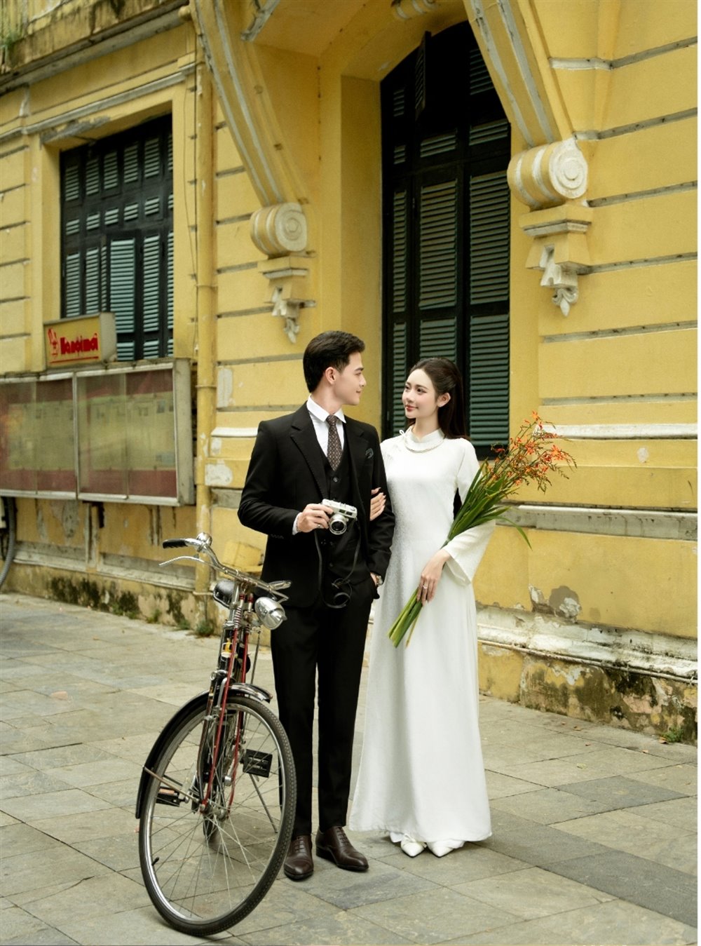 Ảnh cưới do Trang Kami Studio thực hiện