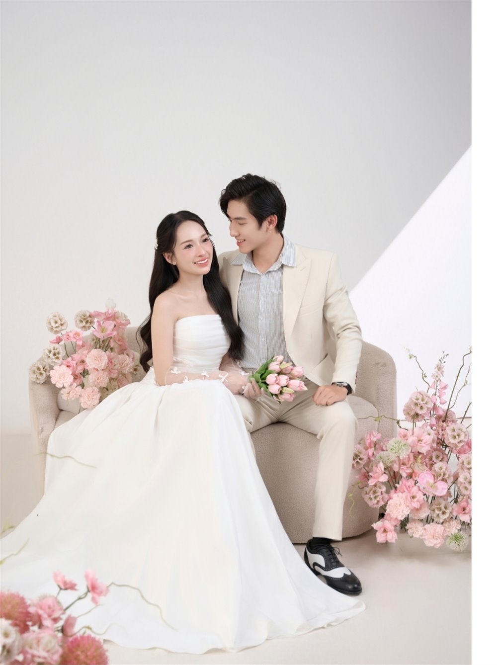 Ảnh cưới do Trang Kami Studio thực hiện