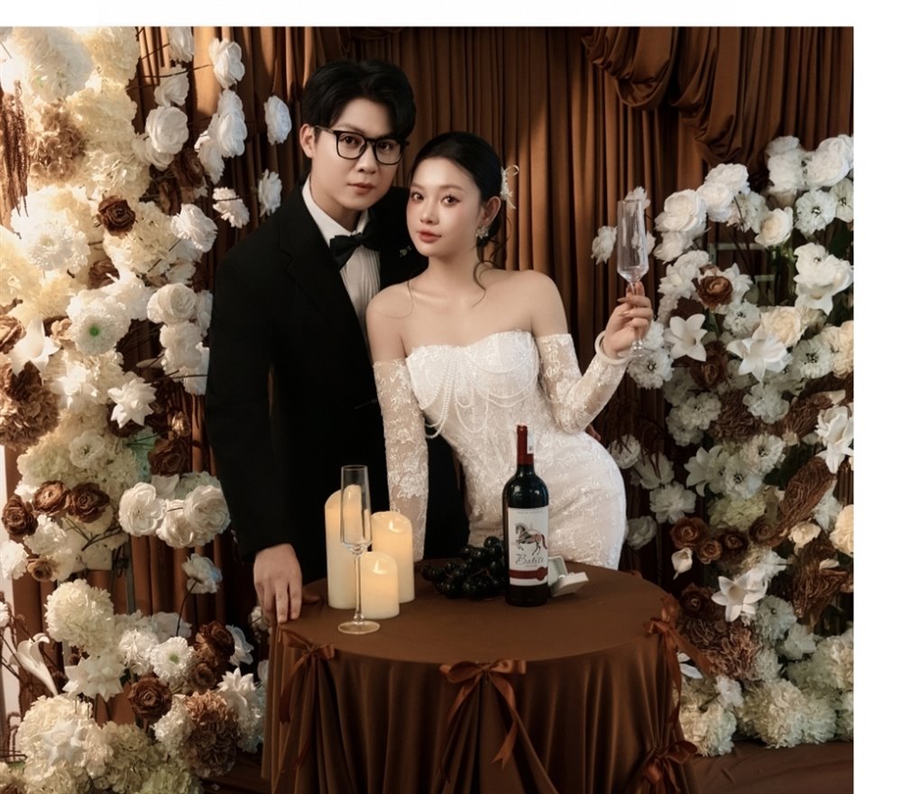 Một buổi chụp của Trang Kami Studio