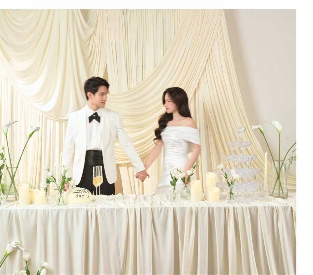 Phóng sự cưới do Trang Kami Studio thực hiện